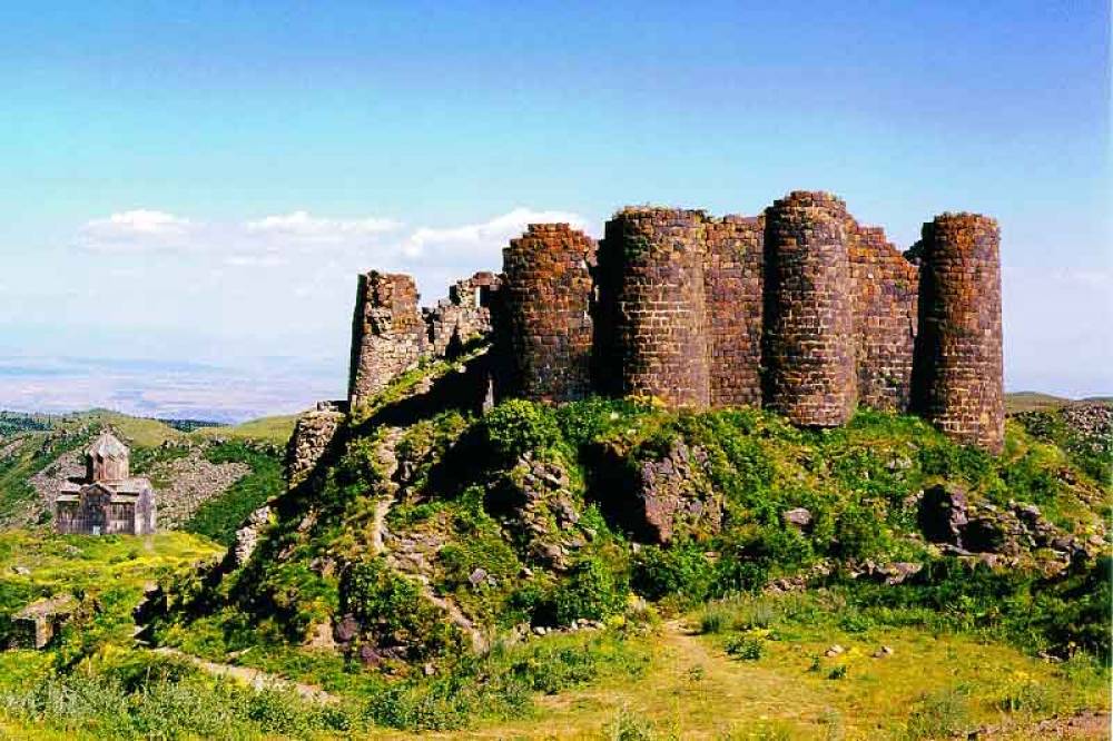 Արագածոտն