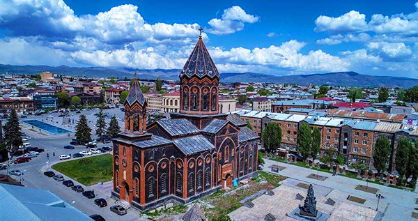 Գյումրի